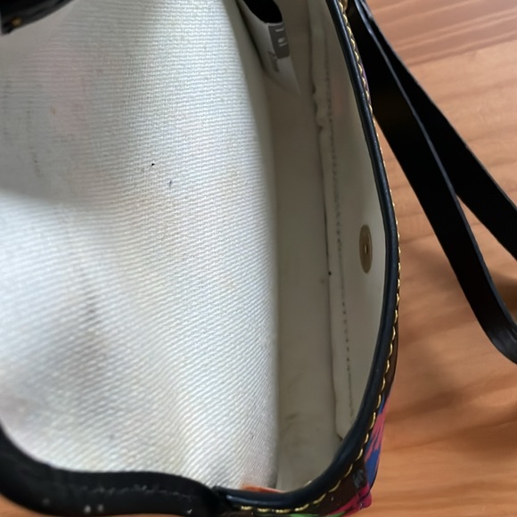 Dooney & Burke Disney, Mickey Mouse Wristlet - Picture 8 of 11